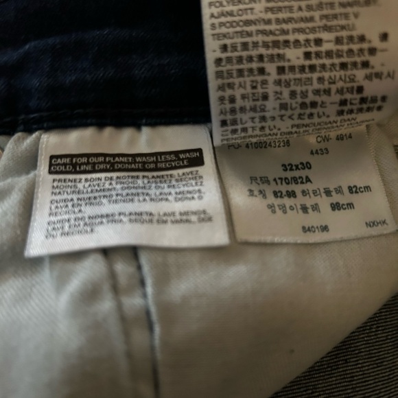 Levi’s 511 32x30 - Picture 5 of 5